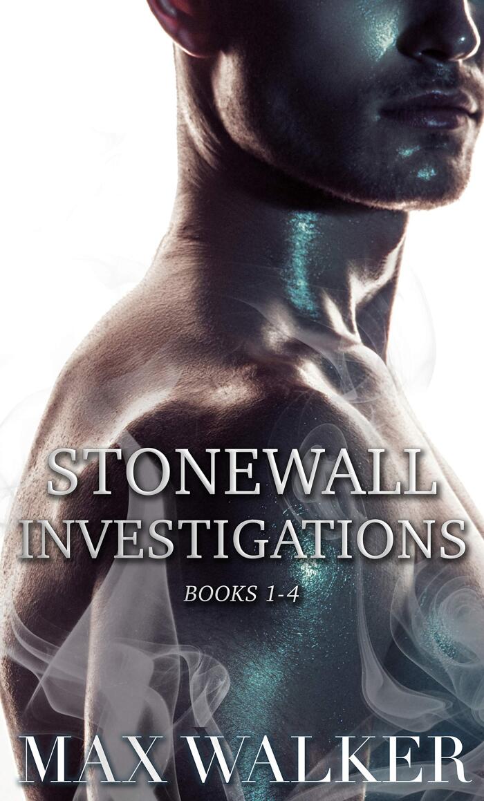 Stonewall Investigation: Books 1-4