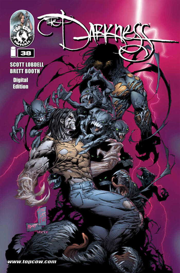 The Darkness #38