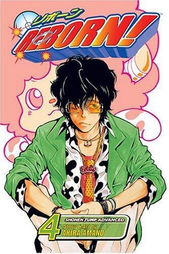 Reborn!, Vol. 4