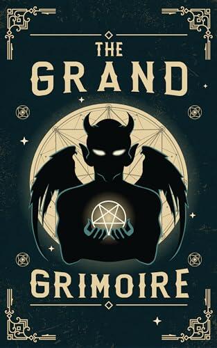 The Grand Grimoire, The Red Dragon Illustrated