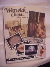 Rare Warwick China