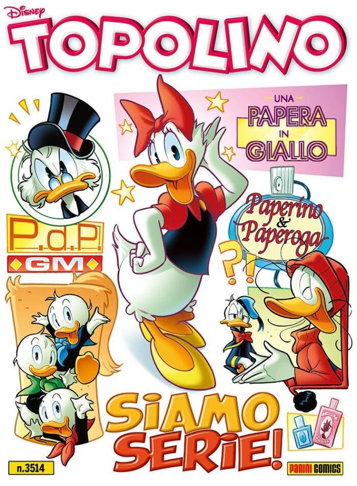 Topolino n. 3514