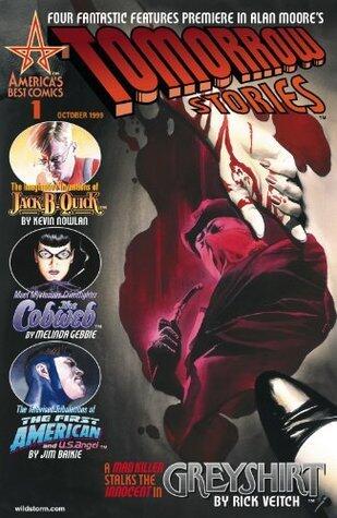 Tomorrow Stories #1