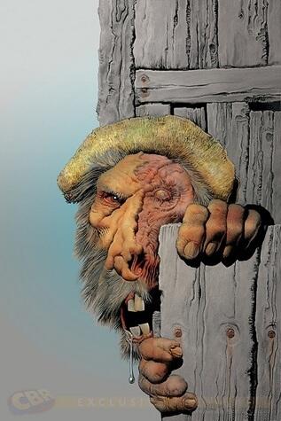 Rat God