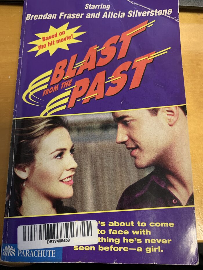 Blast from the past