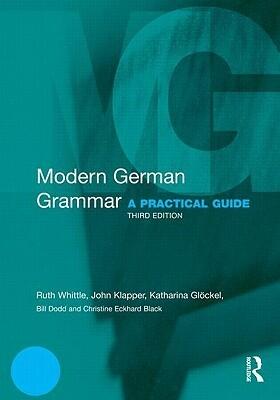 Modern German Grammar