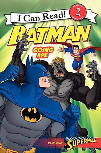 Batman Classic (Going Ape)