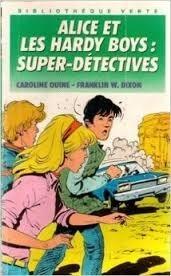 Nancy Drew and the Hardy Boys, Super Sleuths!