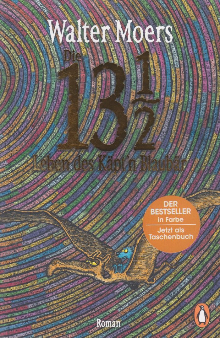 Die 13½ Leben des Käpt'n Blaubär