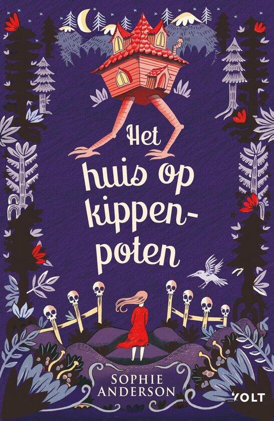 Het huis op kippenpoten