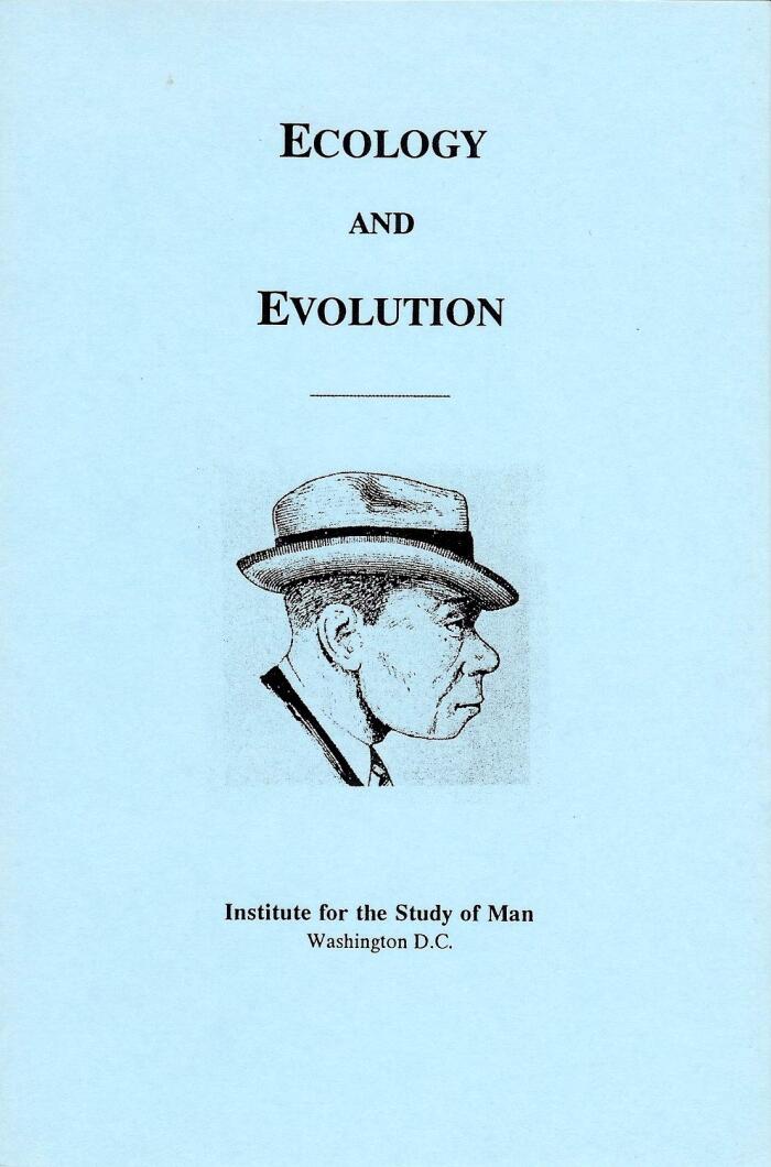 Ecology and Evolution