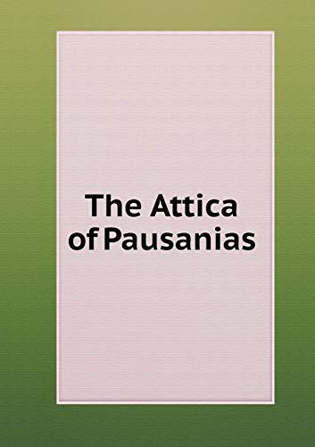 The Attica of Pausanias