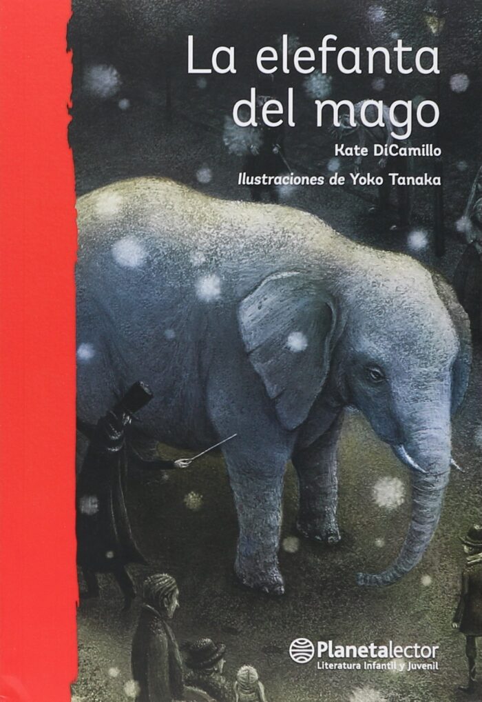 La elefanta del mago