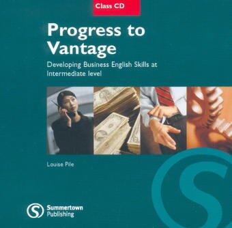 Progress to Vantage