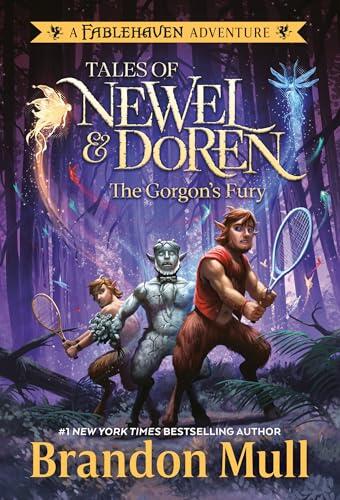 The Gorgon's Fury: Tales of Newel and Doren: A Fablehaven Adventure