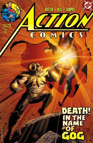Action Comics (1938-2011) #816