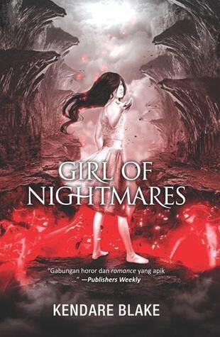 Girl of Nightmares
