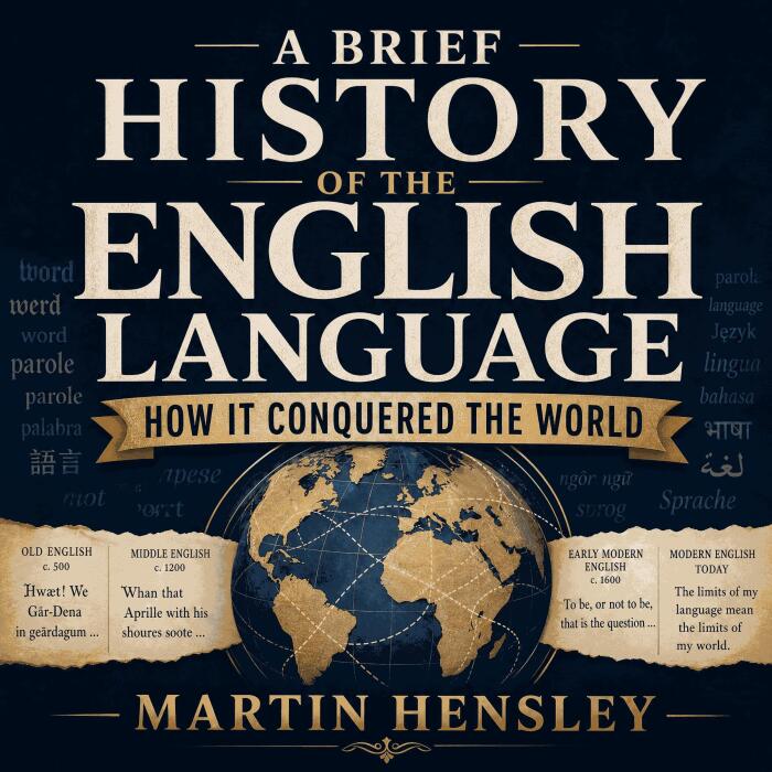 A Brief History of the English Language: How It Conquered the World
