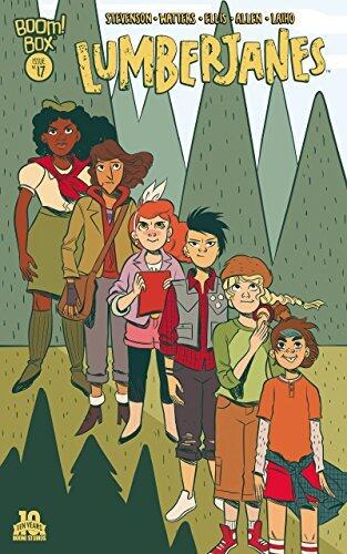 Lumberjanes: Spare Me