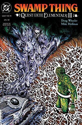 Swamp Thing #106