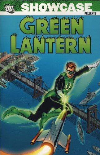Showcase Presents: Showcase Presents Green Lantern Vol. 1. Green Lantern v. 1