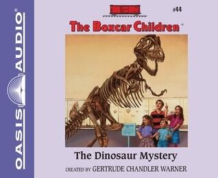 The Dinosaur Mystery (Volume 44)