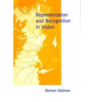 Representation and Recognition in Vision