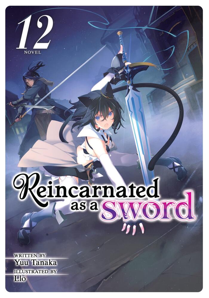 Reincarnated as a Sword (Light Novel) (Vol. 12)