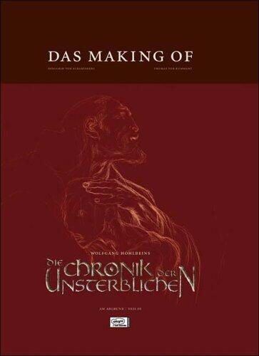 Das Making of Chronik der Unsterblichen: Am Abgrund