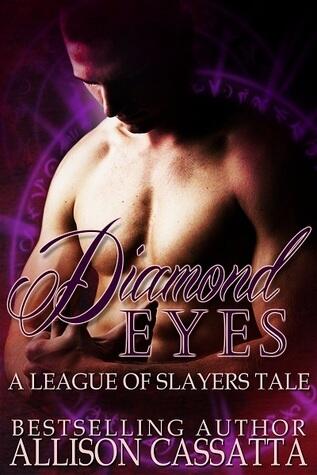 A League of Slayers: Diamond Eyes