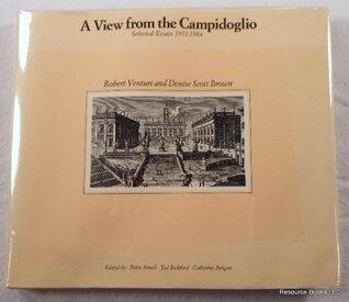 A View from the Campidoglio: Selected Essays 1953-1984
