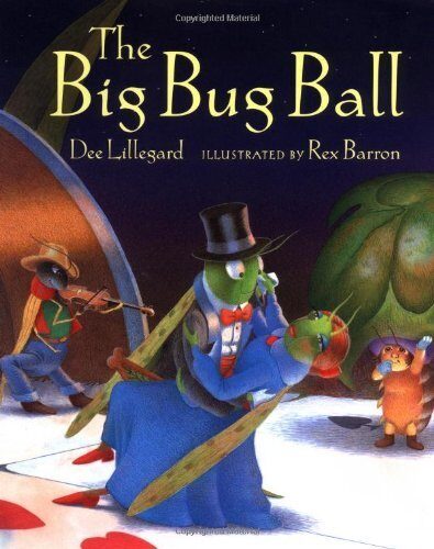 The Big Bug Ball (Picture Books) Hardcover May 24, 1999