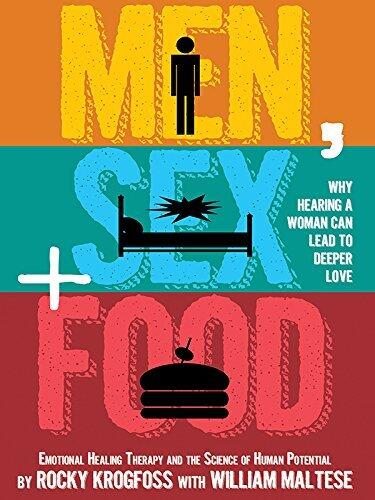 Men, Sex + Food: Why Hearing a Woman Can Lead to Deeper Love