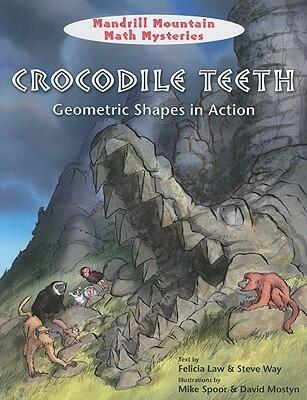 Crocodile Teeth: Geometric Shapes in Action