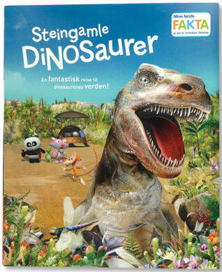 Steingamle Dinosaurer