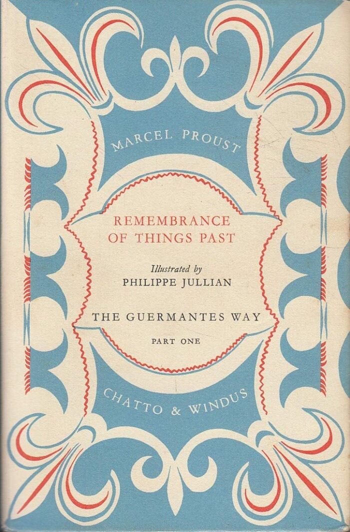 Remembrance of Things Past. (Volume V, 5) The Guermantes Way
