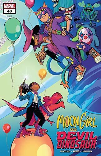Moon Girl and Devil Dinosaur (2015-2019) #40