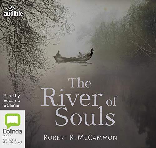 The River of Souls (Matthew Corbett) [Audio]