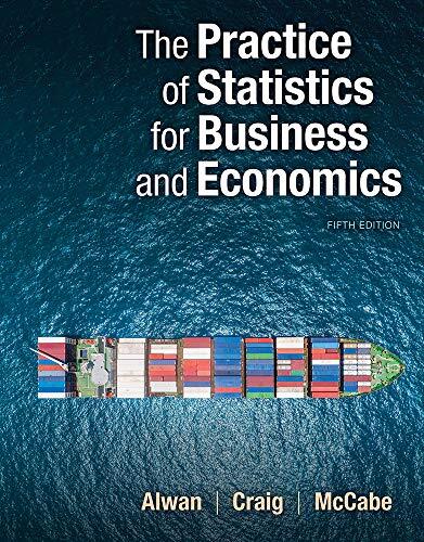 Loose-Leaf Version for The Practice of Statistics for Business and Economics