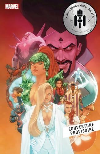 X-Men: Hellfire Gala - Fall of X