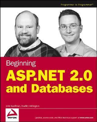 Beginning ASP.NET 2.0 And Databases