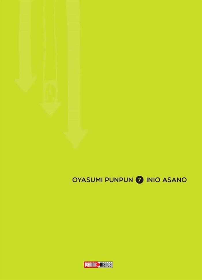 Oyasumi Punpun #7