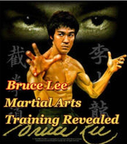 THE SCIENCE OF FOOTWORK --- This book focus on Footwork which Bruce applied way to train.