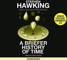 A Briefer History of Time [Audiobook, Unabridged] Publisher: Random House Audio; Unabridged edition