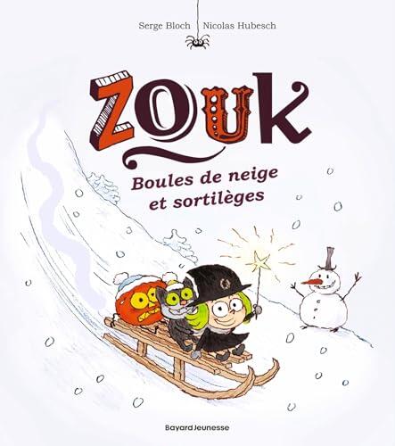 Zouk, Tome 23: Boules de neige et sortilèges