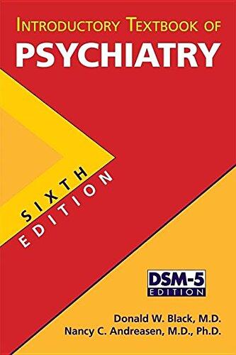 Introductory Textbook of Psychiatry