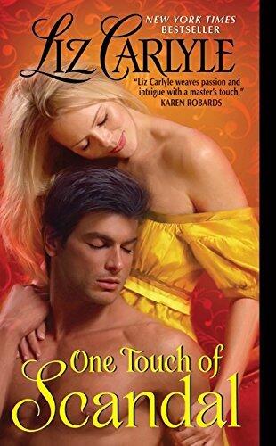 One Touch of Scandal (MacLachlan Family & Friends) by Liz Carlyle