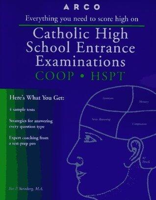 Catholic High School Entrance Examinations: Coop-Hspt