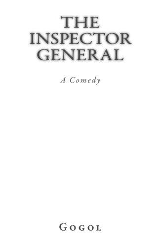 The Inspector General: A Comedy