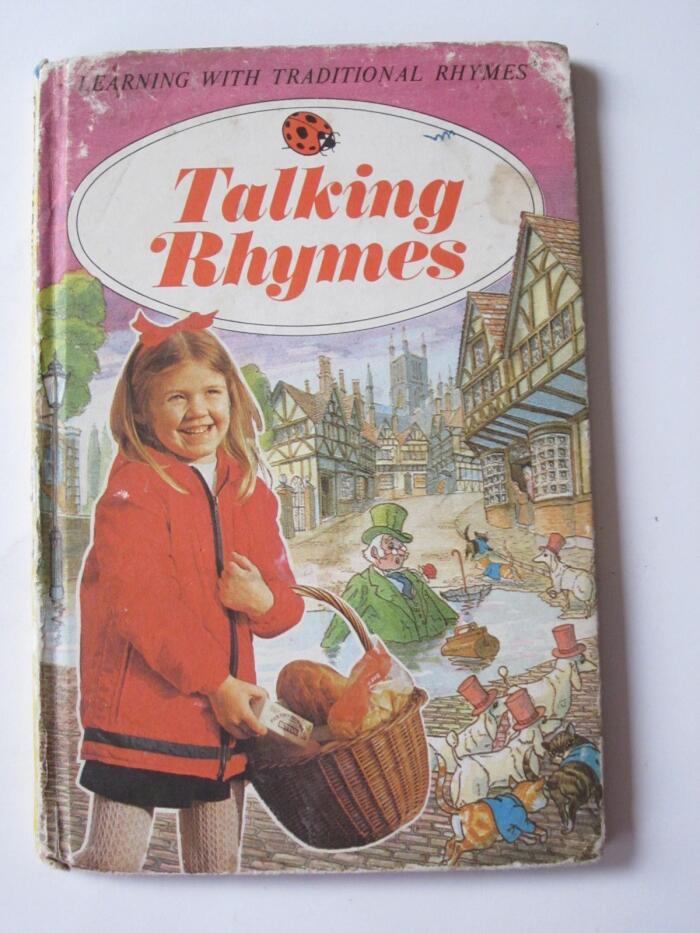 Talking Rhymes (Learning with Traditional Rhymes)